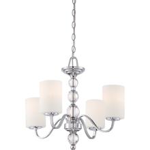 Quoizel DW5004C - Downtown Chandelier