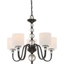 Quoizel DW5005D - Downtown Chandelier