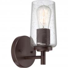 Quoizel EDS8601WT - Edison Wall Sconce