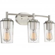 Quoizel EDS8603BN - Edison Bath Light