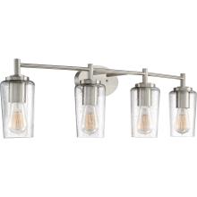 Quoizel EDS8604BN - Edison Bath Light