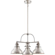 Quoizel ER5103IS - Emery Dinette Chandelier