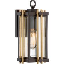 Quoizel GLD8406WT - Goldenrod Outdoor Lantern