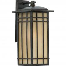 Quoizel HCE8409IB - Hillcrest Outdoor Lantern