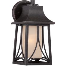 Quoizel HTR8406IB - Hunter Outdoor Lantern