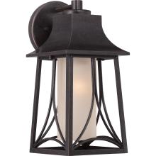 Quoizel HTR8407IB - Hunter Outdoor Lantern