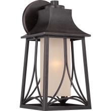 Quoizel HTR8408IB - Hunter Outdoor Lantern