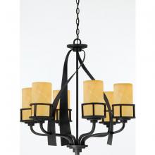 Quoizel KY5006IB - Kyle Chandelier