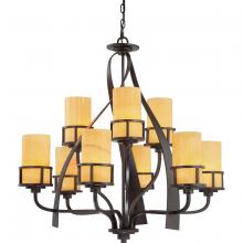 Quoizel KY5009IB - Kyle Chandelier