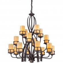 Quoizel KY5016IB - Kyle Chandelier