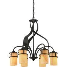 Quoizel KY5106IB - Kyle Chandelier