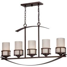 Quoizel KY540IN - Kyle Island Chandelier