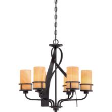 Quoizel KY5506IB - Kyle Chandelier