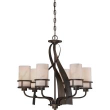Quoizel KY5506IN - Kyle Chandelier