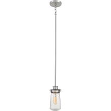 Quoizel LWN1505BN - Lewiston Mini Pendant