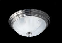 Quoizel ML183ES - Melon Flush Mount