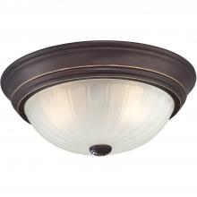 Quoizel ML183PN - Melon Flush Mount