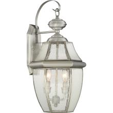 Quoizel NY8411P - Newbury Outdoor Lantern