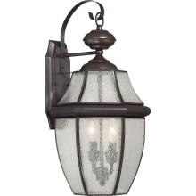 Quoizel NY8411Z - Newbury Outdoor Lantern