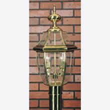Quoizel NY9042B - Newbury Outdoor Lantern