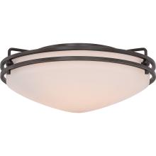 Quoizel OZ1613PN - Ozark Flush Mount