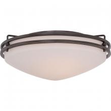 Quoizel OZ1616PN - Ozark Flush Mount