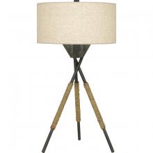 Quoizel PB6324TK - Pembroke Table Lamp