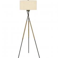 Quoizel PB9365TK - Pembroke Floor Lamp