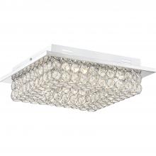 Quoizel PCIN1613C - Infinity Flush Mount