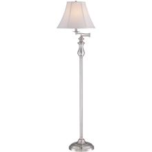 Quoizel Q1056FBN - Stockton Floor Lamp