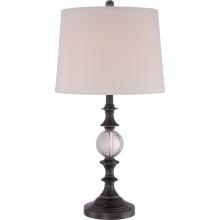 Quoizel Q1634TPN - Buckler Table Lamp