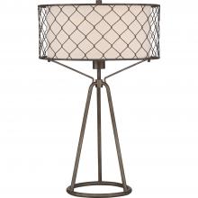 Quoizel Q3323T - Homestead Table Lamp