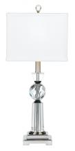 Quoizel Q396TES - Quoizel Portable Lamp Table Lamp