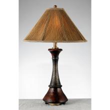 Quoizel QM6904M - String Shade Table Lamp