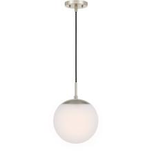 Quoizel QPP3574BN - Quoizel Mini Pendant