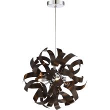 Quoizel RBN1512WT - Ribbons Mini Pendant