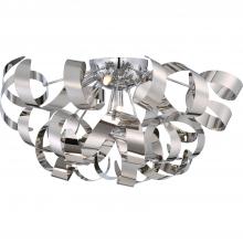 Quoizel RBN1622C - Ribbons Flush Mount