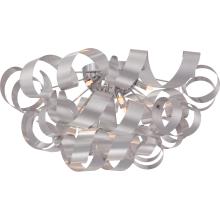 Quoizel RBN1628MN - Ribbons Flush Mount