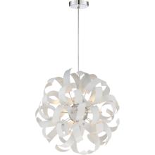 Quoizel RBN2817W - Ribbons Pendant