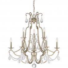 Quoizel REG5009VG - Regent Chandelier