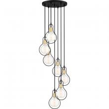 Quoizel SCE2707EK - Showcase Pendant