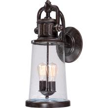 Quoizel SDN8409IB - Steadman Outdoor Lantern