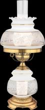 Quoizel SL701G - Satin Lace Table Lamp