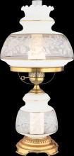 Quoizel SL703G - Satin Lace Table Lamp