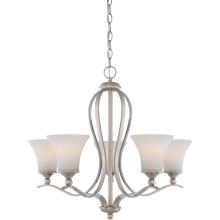 Quoizel SPH5005BN - Sophia Chandelier