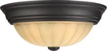 Quoizel TL182EP - Tradewinds Flush Mount