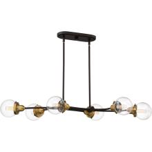 Quoizel TNC642WT - Trance Island Chandelier