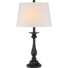 Quoizel VVKY6328PN - Kingsley Table Lamp