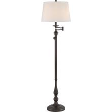 Quoizel VVKY9558PN - Kingsley Floor Lamp