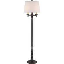 Quoizel VVKY9658PN - Kingsley Floor Lamp